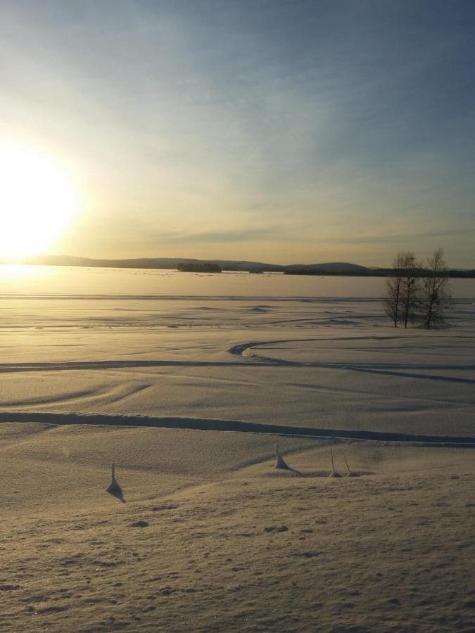 Skabram Bed & Breakfast Jokkmokk Exteriér fotografie